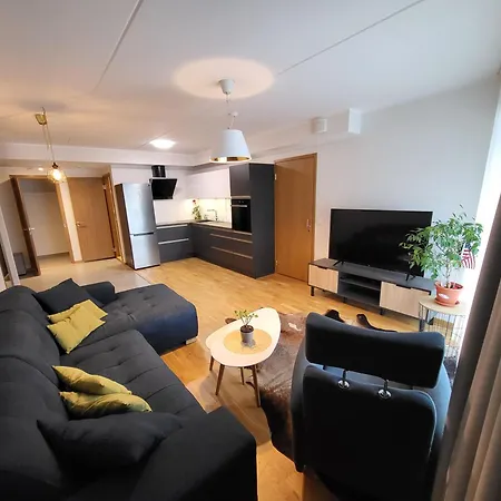 Aptartment At Newer Building Apartament Tallin