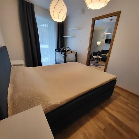 Aptartment At Newer Building Apartament