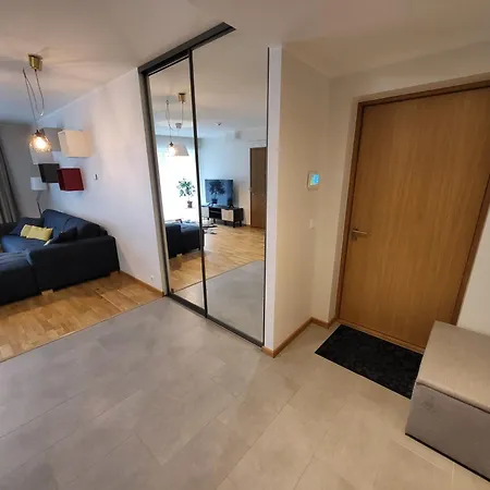 Aptartment At Newer Building Apartament Tallin
